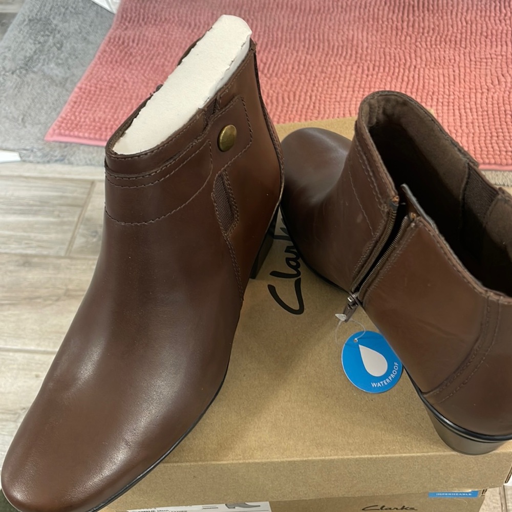 Ankle boots